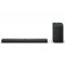 LG LG S70TY 3.1.1 Soundbar 400W 3.1 με Ασύρματο Subwoofer και Τηλεχειριστήριο Μαύρο